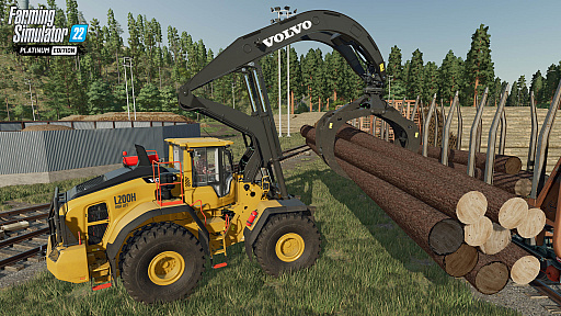 ꡼ No.003Υͥ / Farming Simulator 22פΥץʥǥκǿޥåסSilverrun ForestɤҲ𤹤ǿȥ쥤顼ơޤϡ륢ꥫ