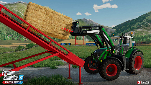 ꡼ No.002Υͥ / PCFarming Simulator 22סʥޥץ쥤⡼ɡArenaפȡBale StackingפΥץ¥ƥȳϡϤƹ⤯Ѥ߾夲