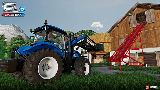 ꡼ No.004Υͥ / PCFarming Simulator 22סʥޥץ쥤⡼ɡArenaפȡBale StackingפΥץ¥ƥȳϡϤƹ⤯Ѥ߾夲