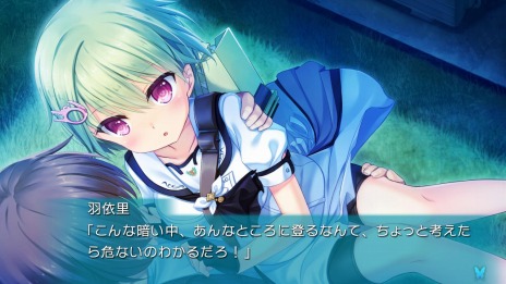 ꡼ No.010Υͥ / SwitchǡSummer Pockets REFLECTION BLUEפȯ䡣ҥȿ ɤ俷롼ȤɲäѥåǤо