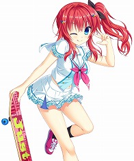 画像ギャラリー No.013のサムネイル画像 / 恋愛ADV「かけぬけ★青春スパーキング!」のPS4/Switch版が8月26日に発売。公式サイトがオープンし,あらすじやキャラクター情報が公開