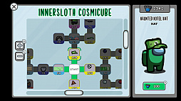 ꡼ No.003Υͥ / PS5/PS4/SwitchAmong Us: Crewmate EditionƱΥꥸʥ륢ƥबInnerSloth Cosmicubeɤ˷