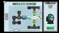 ꡼ No.005Υͥ / PS5/PS4/SwitchAmong Us: Crewmate EditionƱΥꥸʥ륢ƥबInnerSloth Cosmicubeɤ˷