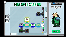 ꡼ No.006Υͥ / PS5/PS4/SwitchAmong Us: Crewmate EditionƱΥꥸʥ륢ƥबInnerSloth Cosmicubeɤ˷