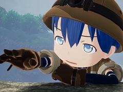 【PR】アクションRPG「メイドインアビス 闇を目指した連星」,“度し難い”アビスの深淵はゲームにも健在