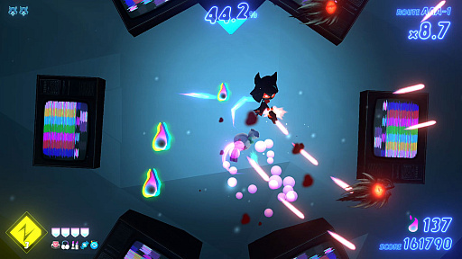 画像ギャラリー No.005のサムネイル画像 / 目覚めない少女の悪夢の中で戦うシューティング「NeverAwake」,待望のDLCをこの夏配信