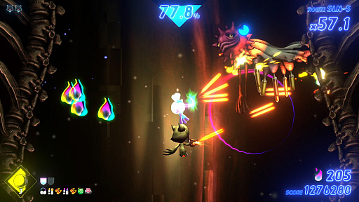 画像ギャラリー No.006のサムネイル画像 / 目覚めない少女の悪夢の中で戦うシューティング「NeverAwake」,待望のDLCをこの夏配信