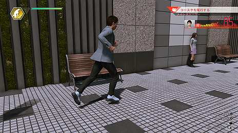 ꡼ No.014Υͥ / LOST JUDGMENTۤ줶뵭סޤޤʡĴɤȡĮΥץ쥤ݥåȡߥ˥ξ󤬸