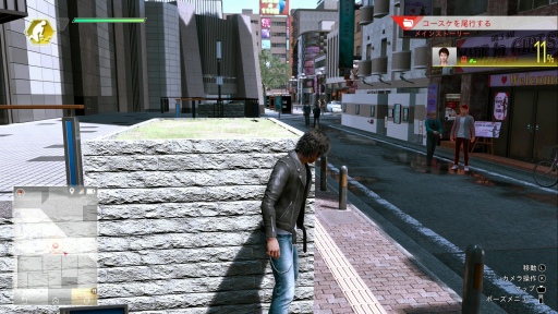 画像ギャラリー No.013のサムネイル画像 / おかえり,八神隆之! ただいま,神室町! 「LOST JUDGMENT:裁かれざる記憶」体験版プレイレポート