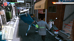 画像ギャラリー No.025のサムネイル画像 / おかえり,八神隆之! ただいま,神室町! 「LOST JUDGMENT:裁かれざる記憶」体験版プレイレポート