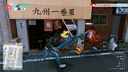 画像ギャラリー No.032のサムネイル画像 / おかえり,八神隆之! ただいま,神室町! 「LOST JUDGMENT:裁かれざる記憶」体験版プレイレポート