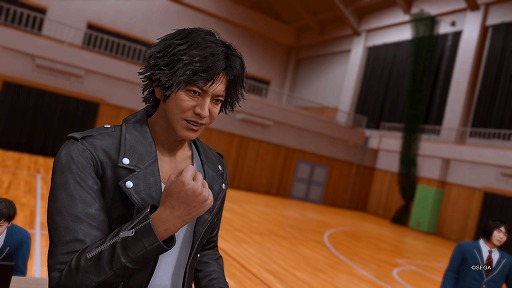 画像ギャラリー No.011のサムネイル画像 / ジャニーズファン,木村拓哉さんに再び転生。「LOST JUDGMENT:裁かれざる記憶」は推しと青春スタンプラリーできる会場ですか?