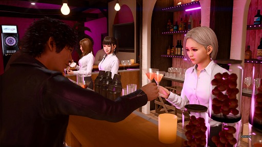 画像ギャラリー No.016のサムネイル画像 / ジャニーズファン,木村拓哉さんに再び転生。「LOST JUDGMENT:裁かれざる記憶」は推しと青春スタンプラリーできる会場ですか?