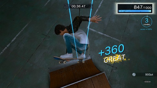 画像ギャラリー No.024のサムネイル画像 / ジャニーズファン,木村拓哉さんに再び転生。「LOST JUDGMENT:裁かれざる記憶」は推しと青春スタンプラリーできる会場ですか?