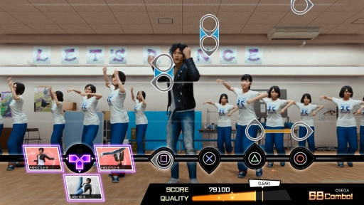 画像ギャラリー No.026のサムネイル画像 / ジャニーズファン,木村拓哉さんに再び転生。「LOST JUDGMENT:裁かれざる記憶」は推しと青春スタンプラリーできる会場ですか?