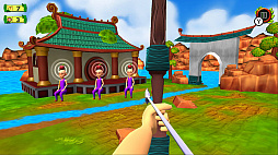 Archery Blast (アーチェリー・ブラスト)