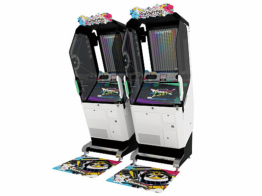 ꡼ No.002Υͥ / ɲڥCHUNITHM PARADISE LOSTפ513˲Ư