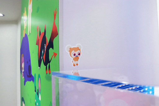 画像ギャラリー No.021のサムネイル画像 / 「リヴリーアイランド」POP UP ストア内覧会フォトレポート。遊び心満点の店内でリヴリーの世界を満喫しよう
