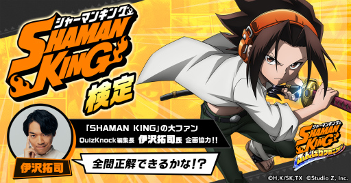 ꡼ No.001Υͥ / ֤դ󥯥ץϤSHAMAN KING򳫻