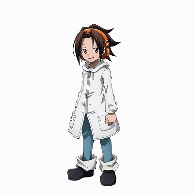 ꡼ No.002Υͥ / SHAMAN KING դФꥯ˥ס롦륬㤬