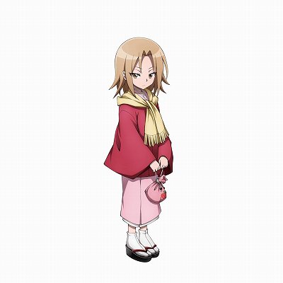 ꡼ No.004Υͥ / SHAMAN KING դФꥯ˥ס롦륬㤬