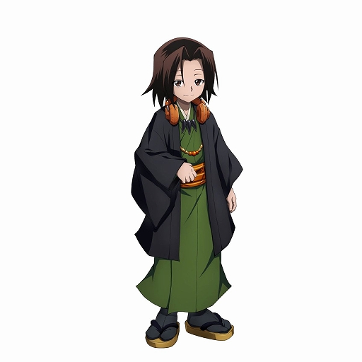 ꡼ No.010Υͥ / SHAMAN KING դФꥯ˥פ٥Ȥ