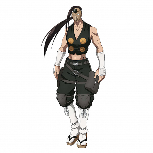 ꡼ No.007Υͥ / SHAMAN KING դФꥯ˥פǡȤդФ겹ɳ