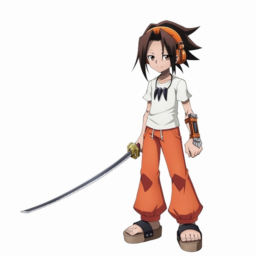 ꡼ No.009Υͥ / SHAMAN KING դФꥯ˥סᥤ󥹥ȡ꡼6ϸȾ