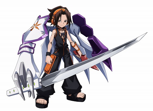 ꡼ No.004Υͥ / SHAMAN KING դФꥯ˥פǥ٥ȡסɤ