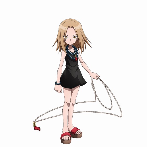 ꡼ No.006Υͥ / SHAMAN KING դФꥯ˥פǥ٥ȡסɤ