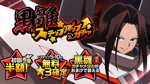 ꡼ No.004Υͥ / SHAMAN KING դФꥯ˥סȥϥ2ƤǤֹפŤ