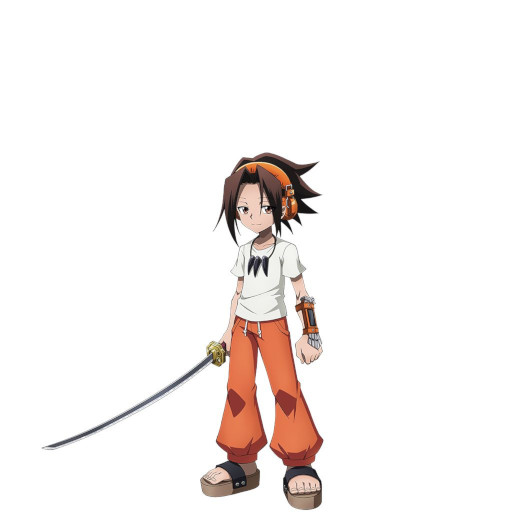 ꡼ No.005Υͥ / SHAMAN KING դФꥯ˥ס աɤȡȥϥɤǰƥԥååץ򳫺
