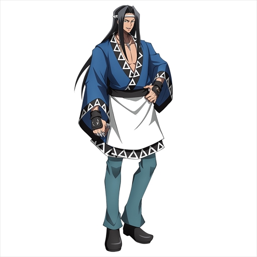 ꡼ No.015Υͥ / SHAMAN KING դФꥯ˥סեVIIIﳫϤɤΥᥤ󥹥ȡ꡼7Ϥɲ