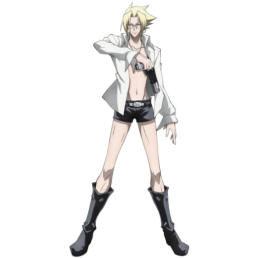 ꡼ No.005Υͥ / SHAMAN KING դФꥯ˥סԥååץȰ򤳤ơɤ򳫺