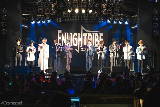 ꡼ No.001Υͥ / 饤1ǯ㥹Ȥ롪饤֤ϪܤξȤʤäENLIGHTRIBE 1st Anniversary Live1ݡ