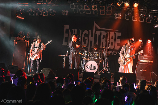 ꡼ No.003Υͥ / 饤1ǯ㥹Ȥ롪饤֤ϪܤξȤʤäENLIGHTRIBE 1st Anniversary Live1ݡ