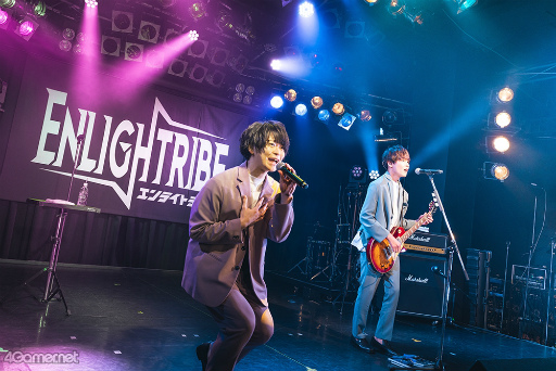 ꡼ No.005Υͥ / 饤1ǯ㥹Ȥ롪饤֤ϪܤξȤʤäENLIGHTRIBE 1st Anniversary Live1ݡ