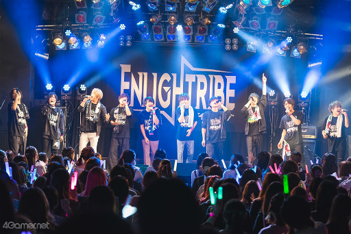 ꡼ No.006Υͥ / 饤1ǯ㥹Ȥ롪饤֤ϪܤξȤʤäENLIGHTRIBE 1st Anniversary Live1ݡ