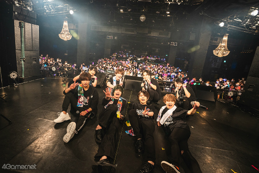 ꡼ No.007Υͥ / 饤1ǯ㥹Ȥ롪饤֤ϪܤξȤʤäENLIGHTRIBE 1st Anniversary Live1ݡ