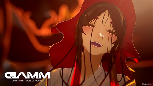 ꡼ No.007Υͥ / Cygamesȥ뤬GARNET ARENA: Mages of Magicaryפ˷ꡣ󥻥ץȥȤ䥲̤ΰ