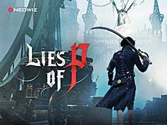 ¡ÖLies of P¡×¡¤¥Õ¥é¥ó¥¹¤Î¥²¡¼¥à¥¤¥Ù¥ó¥ÈParis Games Week 2022¤È¡¤´Ú¹ñ¤ÎG-STAR 2022¤Ë¥×¥ì¥¤¥¢¥Ö¥ë½ÐŸ