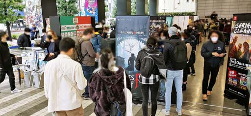 ���������꡼ No.006�Υ���ͥ������ / ��Lies of P�ס���Justdan Game Festival 2023�פȡ֥ϥԥͥåȥ�����ե�������2023 �դοء��פ˽�Ÿ