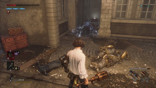 ���������꡼ No.019�Υ���ͥ������ / �Υץ쥤��ݡϥ�����饤����Lies of P�פ��θ��Ǥ���ԥץ쥤�������٤ʤ����ǤϤʤ�����ꤳ�ޤ줿�����Ѥ䥹�ȡ��꡼��̥�ϤȤʤꤽ����