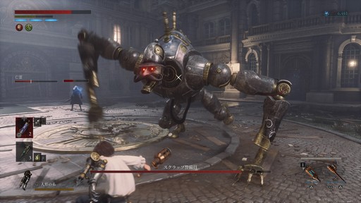 ���������꡼ No.023�Υ���ͥ������ / �Υץ쥤��ݡϥ�����饤����Lies of P�פ��θ��Ǥ���ԥץ쥤�������٤ʤ����ǤϤʤ�����ꤳ�ޤ줿�����Ѥ䥹�ȡ��꡼��̥�ϤȤʤꤽ����