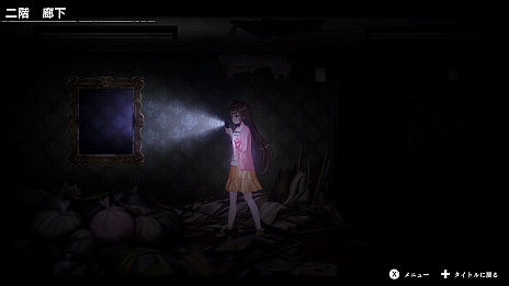 画像ギャラリー No.009のサムネイル画像 / Steam版「廃深」が2021年6月11日に発売。3人の女性配信者が廃ホテルからの脱出を目指すサバイバルホラーアクション