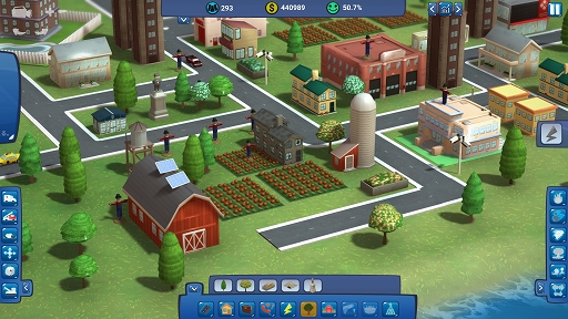 画像ギャラリー No.002のサムネイル画像 / 「タイニートピア」ハロウィンに合わせた無料アップデートを実施