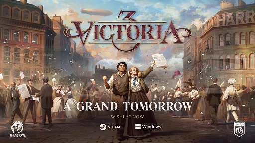꡼ No.006Υͥ / Victoria 3פ2022ǯȯءץ쥤䡼ľ̤륤٥ȤʤɤǧǤ륲ץ쥤ȥ쥤顼
