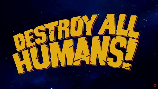 Destroy All Humans! - Nintendo Switch Announcement Trailer