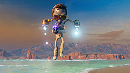 画像ギャラリー No.012のサムネイル画像 / Switch版「デストロイ オール ヒューマンズ!」が本日発売。凶悪な宇宙人クリプト-137が1950年代のアメリカを荒らし回るバイオレンスACT