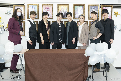 画像ギャラリー No.001のサムネイル画像 / 「ファビュラスナイト」NO.1ホストが決定! “ホスト・ロワイヤル2023 -PRIDE-”結果発表イベントをレポート&インタビュー